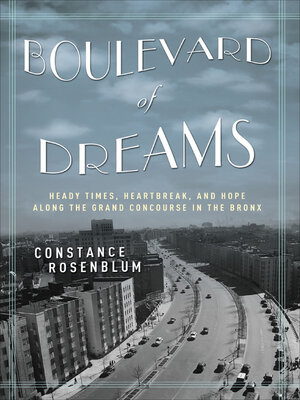 cover image of Boulevard of Dreams